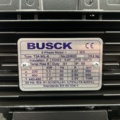 1471123-3 3-phase motor Busck T3A90L-6 1.1kw 950r/m 230/400V B3