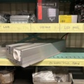 1457436-8 Collection of various electrical products - lamps, LED lighting, inverters, etc.