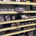 1457437-2 Collection of various pumps - hydraulics, component parts, etc.