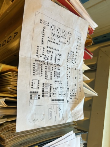 1457440-16 Lot of parts and documentation for RAC-T units