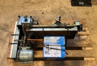 1457438 Svarv i bänkmodell - inkl. extra chuck