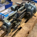 1457438-8 Benchtop lathe - incl. extra chuck