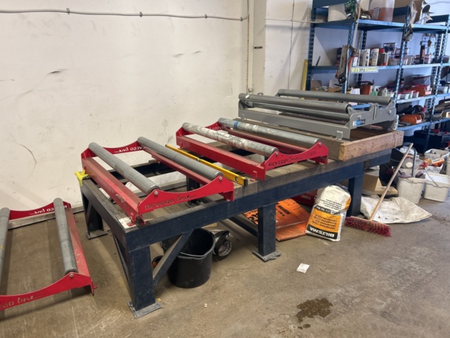 1470145-2 Klippsträcka med gradsax och riktverk - Belano Midi 2G3G -2019