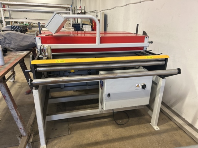 1470145-6 Klippsträcka med gradsax och riktverk - Belano Midi 2G3G -2019