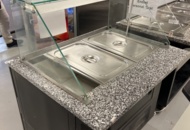 1469504 Exponeringsbänk - Igloo Gastroline 1.0 -2018