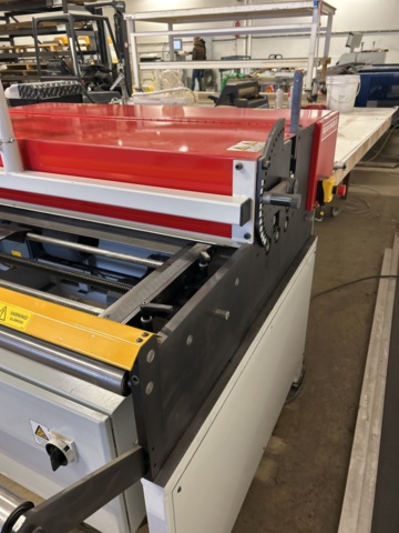 1470145-8 Klippsträcka med gradsax och riktverk - Belano Midi 2G3G -2019