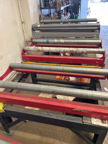 1470145-10 Klippsträcka med gradsax och riktverk - Belano Midi 2G3G -2019