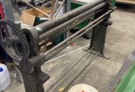 1470147 Manuell plåtvals - E. Thorssin Etma