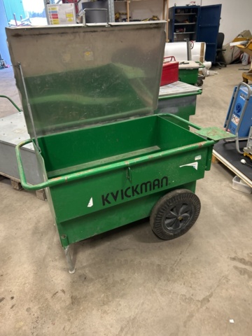 1470149-1 Verktygsvagn - Kvickman