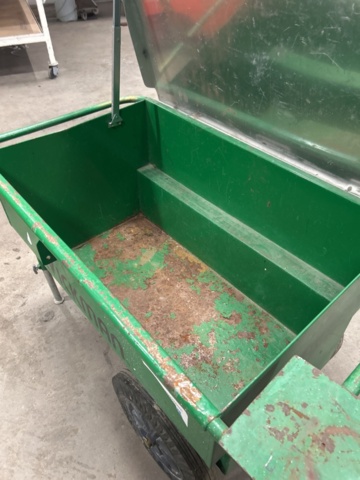 1470149-3 Verktygsvagn - Kvickman