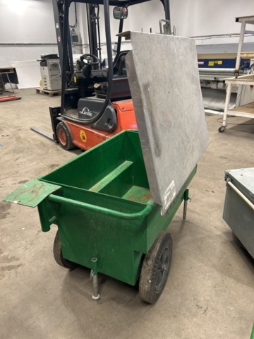 1470149-4 Verktygsvagn - Kvickman