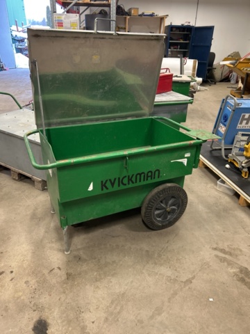 1470149-7 Verktygsvagn - Kvickman