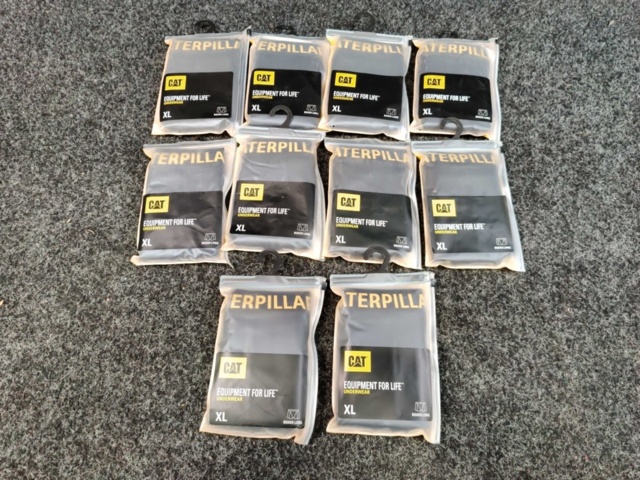 1468679-1 10 pcs Underpants Caterpillar, size XL