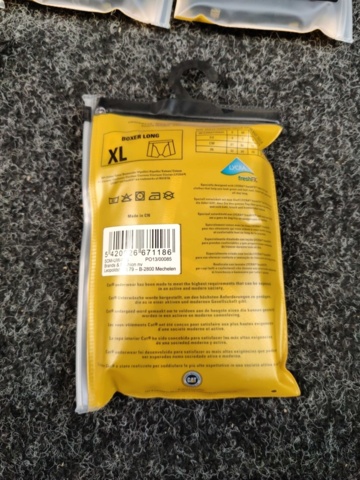 1468679-4 10 pcs Underpants Caterpillar, size XL