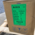 1471141-2 3-phase motor Busck T3A100LB-4 3kw 1400 r/m 230/400V B3