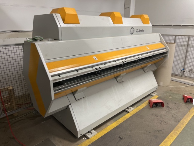 1421694-3 Kantvikmaskin - RAS XL-Center Typ 63.30 -2020