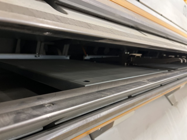 1421694-4 Kantvikmaskin - RAS XL-Center Typ 63.30 -2020