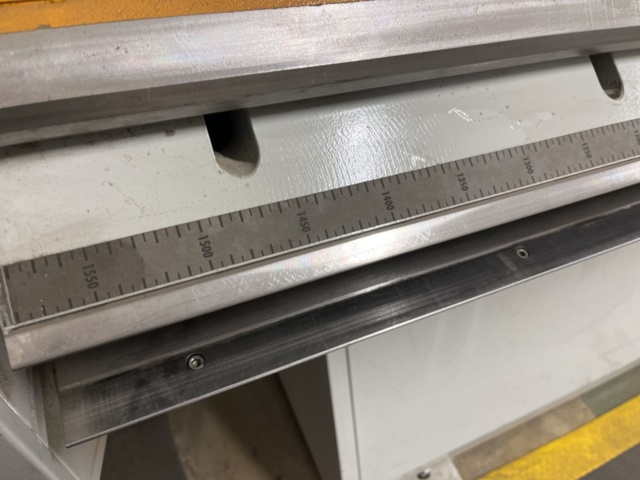 1421694-5 Kantvikmaskin - RAS XL-Center Typ 63.30 -2020