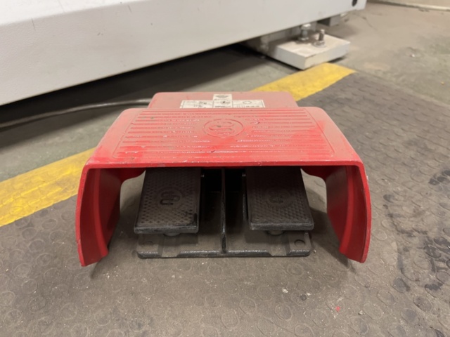 1421694-7 Kantvikmaskin - RAS XL-Center Typ 63.30 -2020