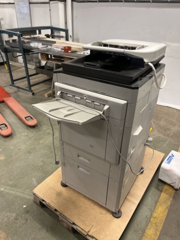 1421695-4 Kopiator med skrivare och scanner - Sharp MX-3610N