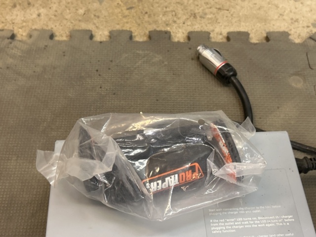 1457448-10 Elektrisk enduro/cross - Cake Kalk