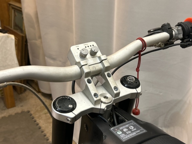 1457448-6 Elektrisk enduro/cross - Cake Kalk