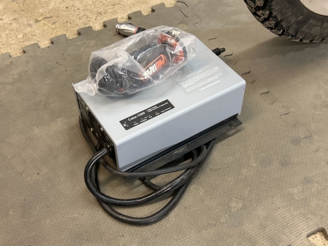 1457448-9 Elektrisk enduro/cross - Cake Kalk