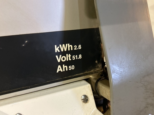 1457449-4 Elektrisk enduro/cross med Öhlins-dämpare - Cake Kalk