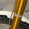 1457449-10 Elektrisk enduro/cross med Öhlins-dämpare - Cake Kalk