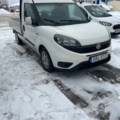 1470158-3 Fiat Doblò WORK UP 1.6 Multijet Manuell, 105hk -2022