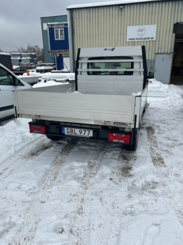 1470158-5 Fiat Doblò WORK UP 1.6 Multijet Manuell, 105hk -2022