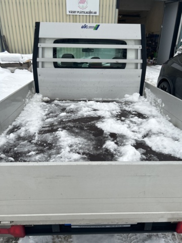 1470158-8 Fiat Doblò WORK UP 1.6 Multijet Manuell, 105hk -2022