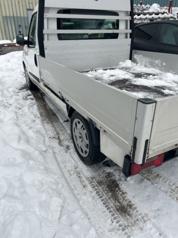 1470158-9 Fiat Doblò WORK UP 1.6 Multijet Manuell, 105hk -2022