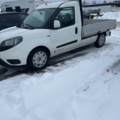 1470158-2 Fiat Doblò WORK UP 1.6 Multijet Manuell, 105hk -2022