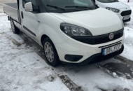 1470158 Fiat Doblò WORK UP 1.6 Multijet  Manuell, 105hk -2022