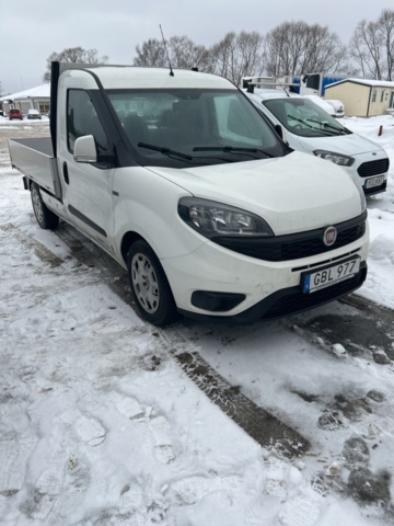1470158-1 Fiat Doblò WORK UP 1.6 Multijet Manuell, 105hk -2022