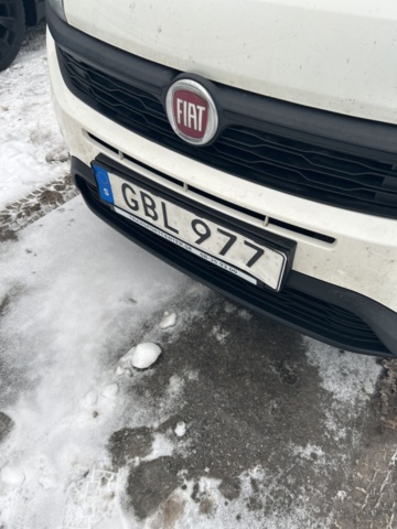 1470158-16 Fiat Doblò WORK UP 1.6 Multijet Manuell, 105hk -2022