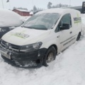 1401225-2 Volkswagen Caddy Van 2.0 TDI BMT -2019 Reparationsobjekt