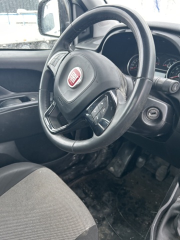 1470158-19 Fiat Doblò WORK UP 1.6 Multijet Manuell, 105hk -2022