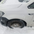 1401225-11 Volkswagen Caddy Van 2.0 TDI BMT -2019 Reparationsobjekt
