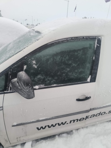 1401225-13 Volkswagen Caddy Van 2.0 TDI BMT -2019 Reparationsobjekt