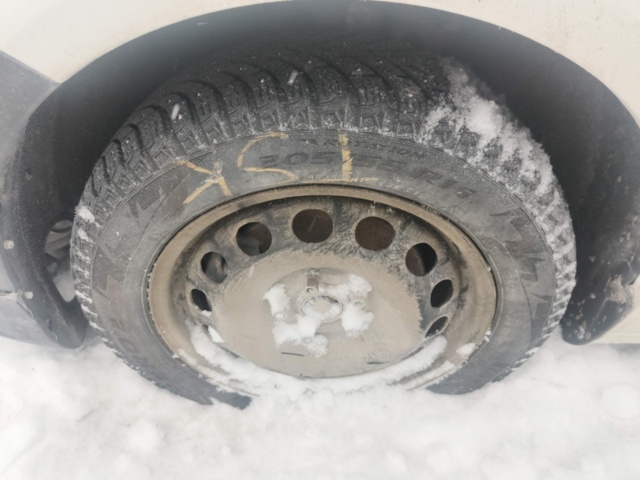 1401225-16 Volkswagen Caddy Van 2.0 TDI BMT -2019 Reparationsobjekt