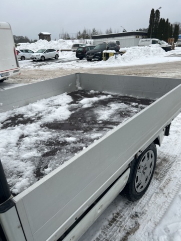 1470158-25 Fiat Doblò WORK UP 1.6 Multijet Manuell, 105hk -2022