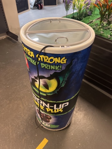 1469522-1 Dryckesbehållare