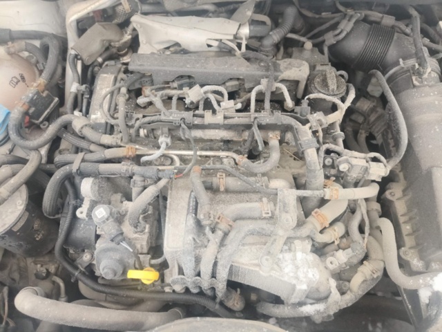 1401225-30 Volkswagen Caddy Van 2.0 TDI BMT -2019 Reparationsobjekt