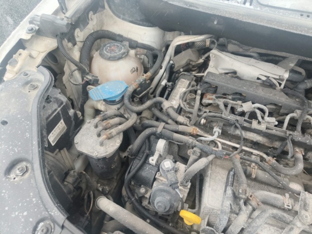 1401225-31 Volkswagen Caddy Van 2.0 TDI BMT -2019 Reparationsobjekt