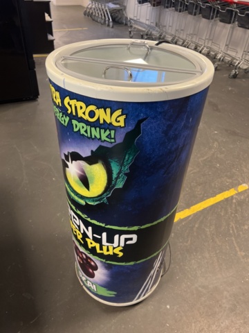 1469522-4 Dryckesbehållare