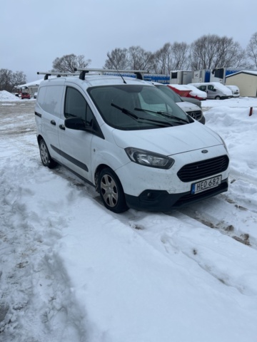 1470159-1 Ford Transit Courier 1.0 EcoBoost Manuell, 100hk -2020