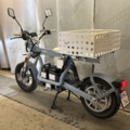 1457451-3 Elektrisk moped - Cake Osa Lite -2021