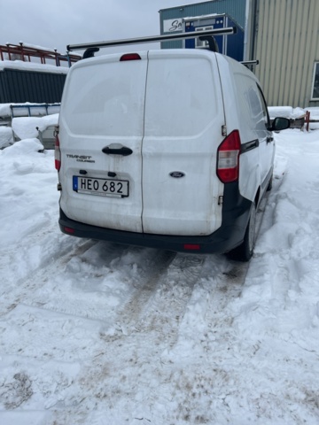 1470159-3 Ford Transit Courier 1.0 EcoBoost Manuell, 100hk -2020